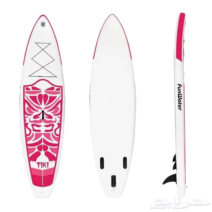 عرض خاص ستاند اب بورد قابل للنفخ 1