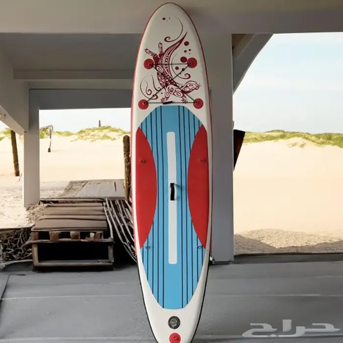 عرض خاص ستاند اب بورد قابل للنفخ 4