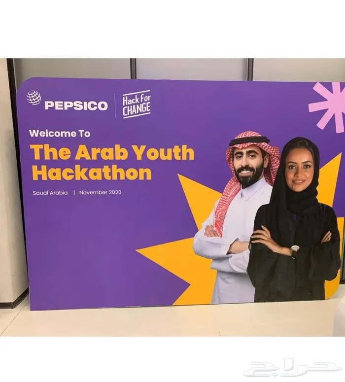 استيكرات و ستاندات معارض 2