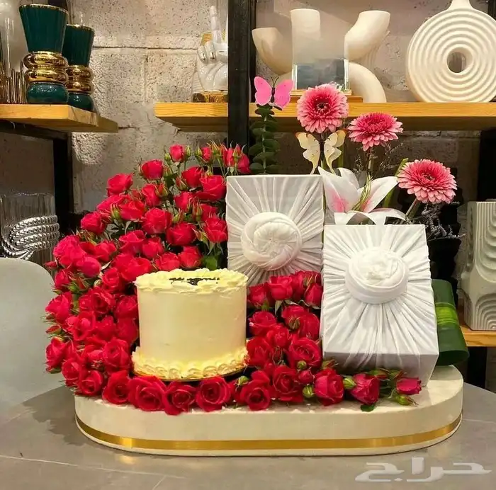 تنسيق هدايا ورد خميس مشيط ابها ..توصيل ورد هدايا الجنوب 36