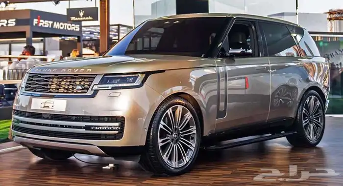 جنوط رنج روفر اوتوبيوغرافي مقاس 23 اصلي وكاله موديل 2023 16