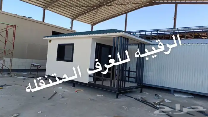 بركسات بورتبلات غرف جاهزه بيت متنقل غرف فاخره اكواخ خشب 78