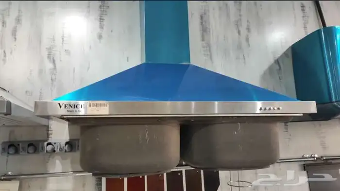 شفاط مطبخ ايطالي قوة الشفط 1200 0