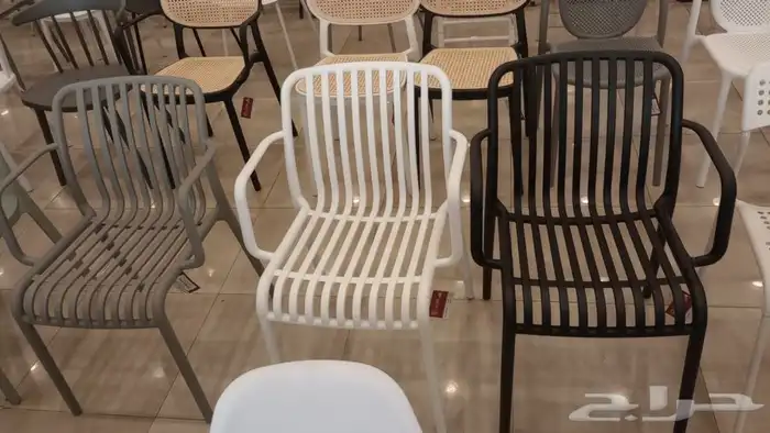 كراسي و طاولات كوفيات و مطاعم 44