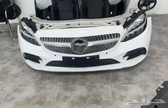 قطع غيار مرسيدس mercedes 6
