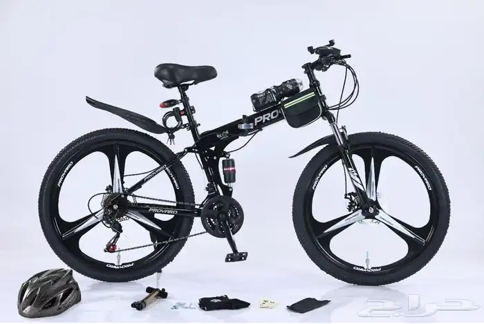 سيكل رياضي جديد 0