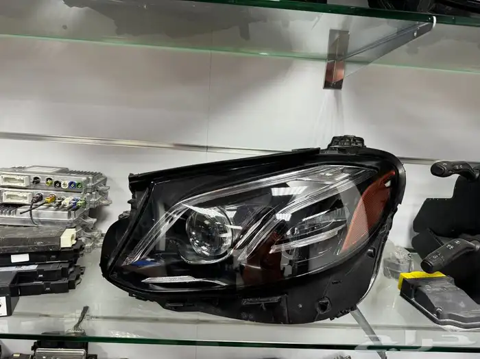 قطع غيار مرسيدس mercedes 7