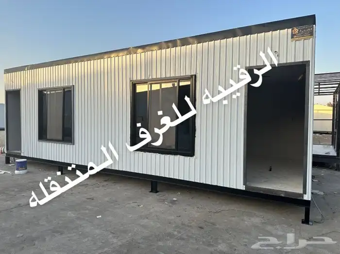 بركسات بورتبلات غرف جاهزه بيت متنقل غرف فاخره اكواخ خشب 76