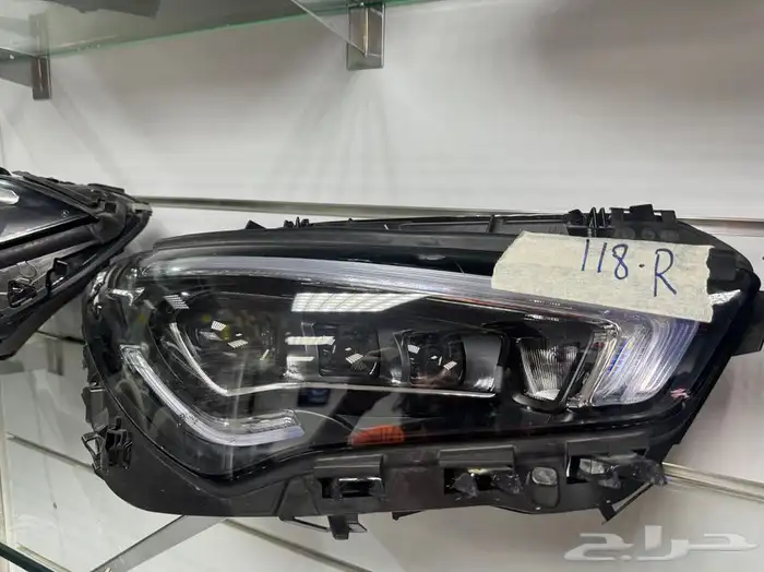 قطع غيار مرسيدس mercedes 17