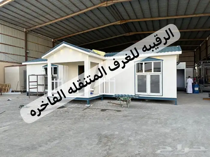 بركسات بورتبلات غرف جاهزه بيت متنقل غرف فاخره اكواخ خشب 43