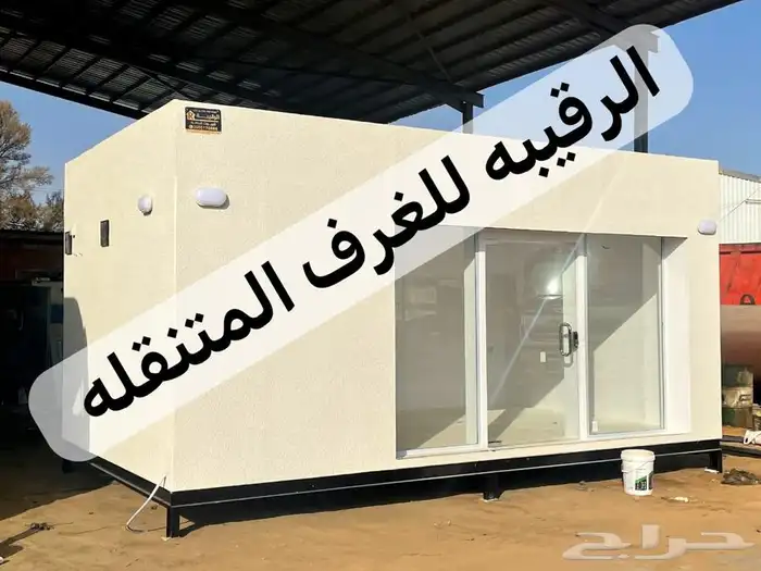 بركسات بورتبلات غرف جاهزه بيت متنقل غرف فاخره اكواخ خشب 26