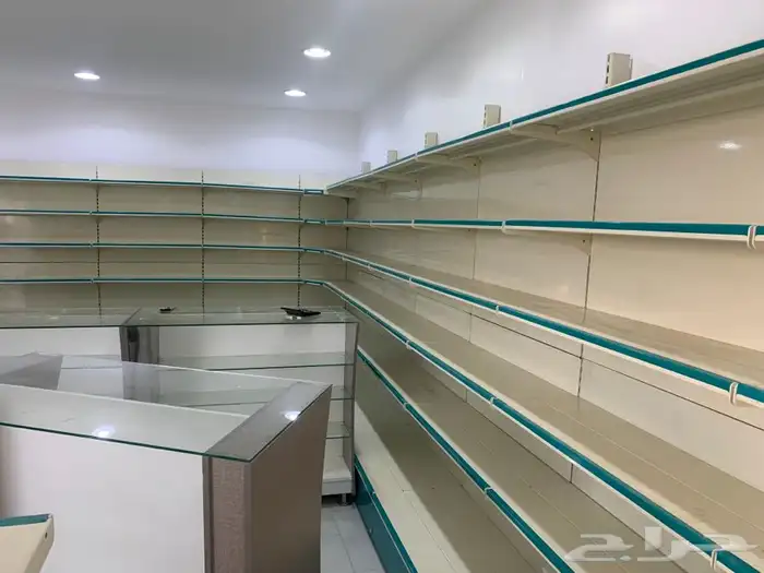 رفوف اسواق . مراكز تجاريه 38