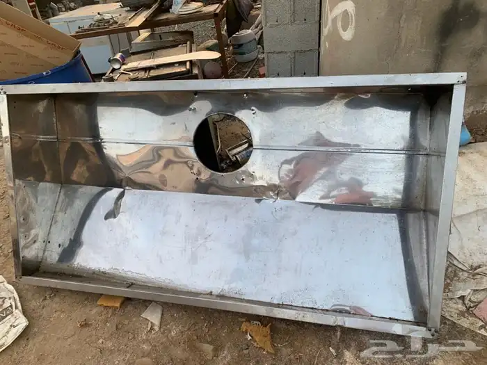 مدخنه مستخدم للبيع 0