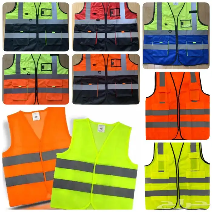 زي موحد و ملابس عمال مطبوعة و نطرزة بالشعارات 6