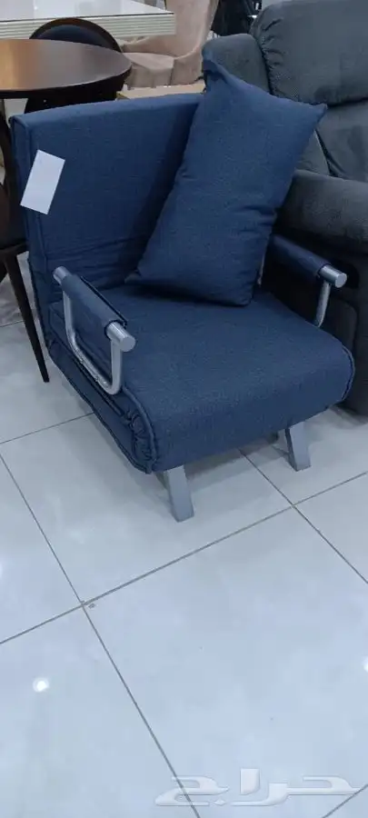 كرسي يصبح سرير 0