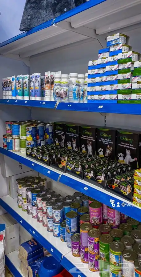 جميع مستلزمات حيوانك الأليف جوده وأسعار تنافسيه 7