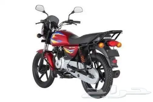 دباب بجاج بوكسر BM150 هندي 1