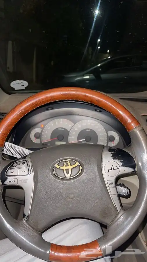 قطع كامري من 2007-2011 2