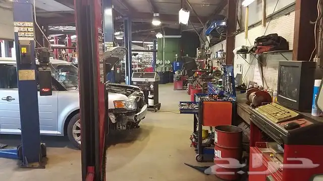 مركز مختص بصيانه القير الاتوماتيك و cvt 6