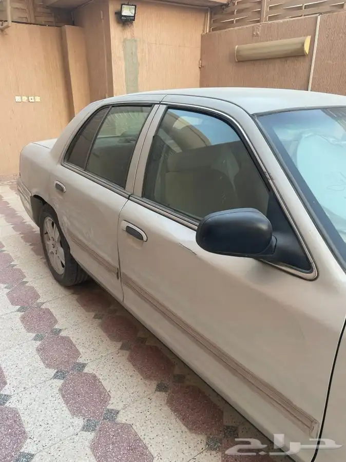 فكتوريا 2011. ماشي248الف تقريبا 3