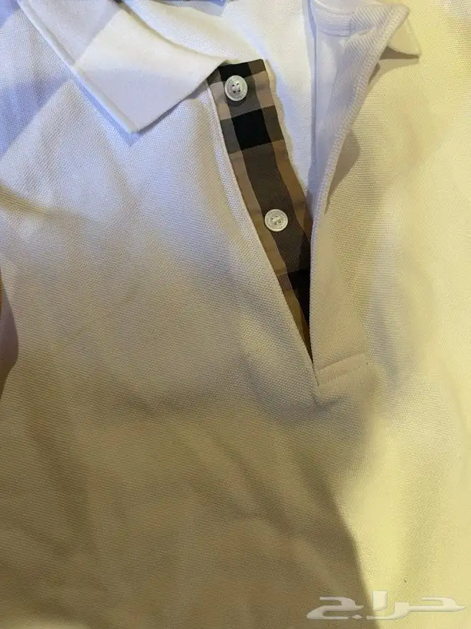 قميص بولو بربري اصلي جديد 3