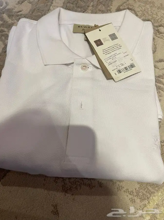 قميص بولو بربري اصلي جديد 1