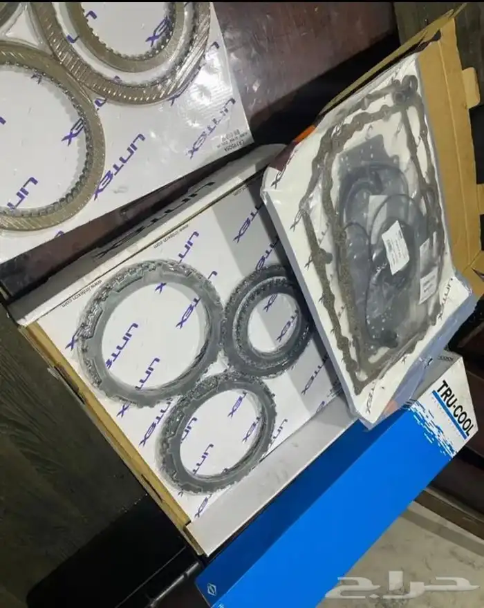 توضيب جيرات جيمس تاهو يوكن كابرس ديانلي  سييرا مع ضمان 6