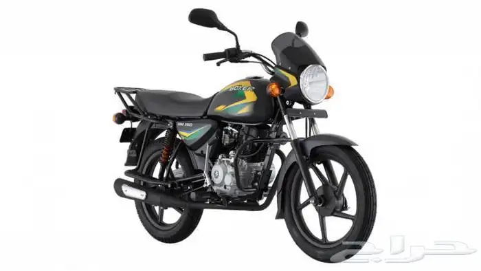 دباب بجاج بوكسر BM150 هندي 4