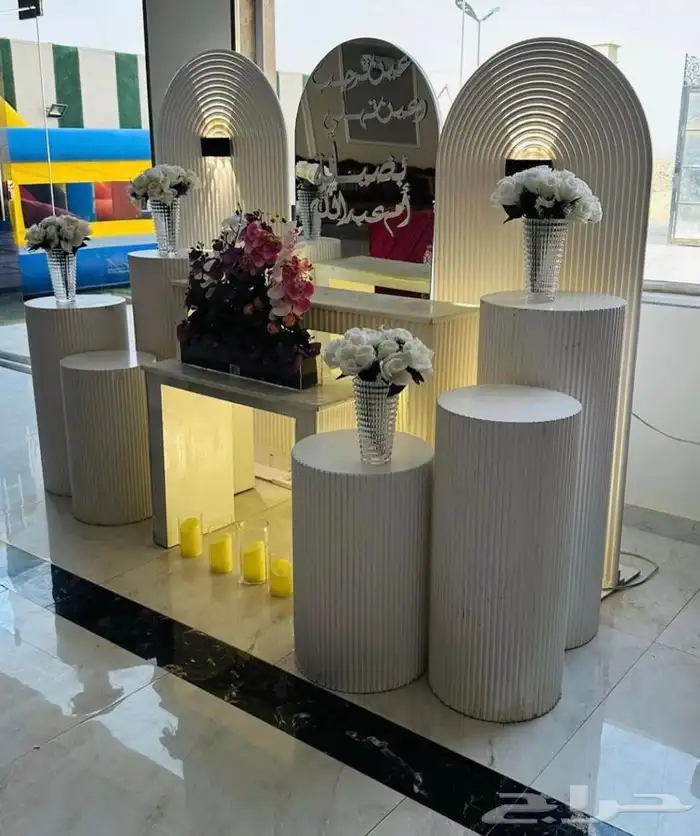 تنسيق حفلات 13