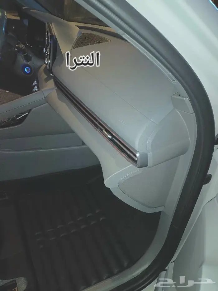 دعاسات كامري قوالب 5D تويوتا الحق العرض خصم 100ريال 45