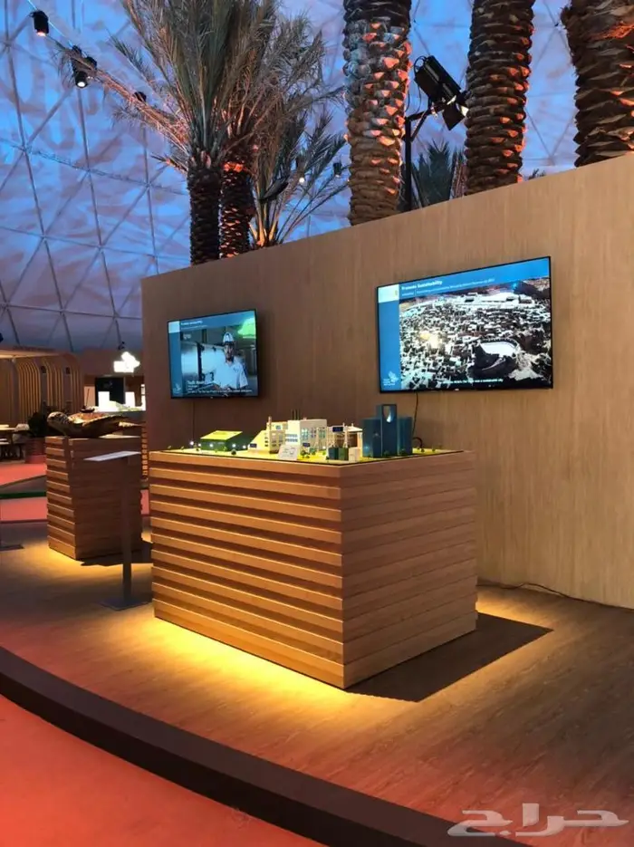 معارض ومؤتمرات تجهيز بوثات 10