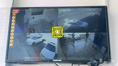 فنين تركيب كاميرات مراقبة محلات تجارية منازل ذو  كفائة عالية 5