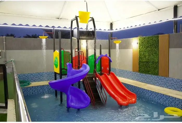 شالية مذهلة للإيجار اليومي 0