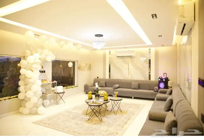 شالية مذهلة للإيجار اليومي 1