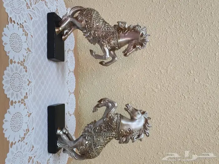 حصان تمثال 2