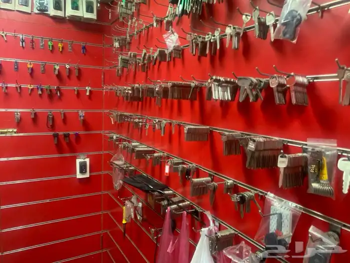 محل مفاتيح التقنيه للمفاتيح 1