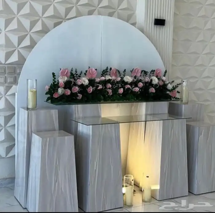تنسيق حفلات 8