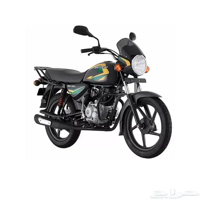 دباب بجاج بوكسر BM150 هندي 5