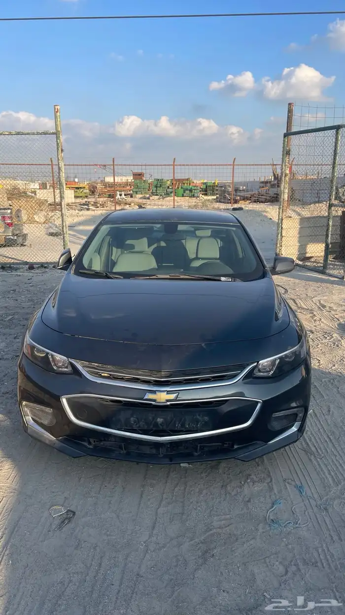 ماليبو 2018 قطع غيار السياره في البحرين 3