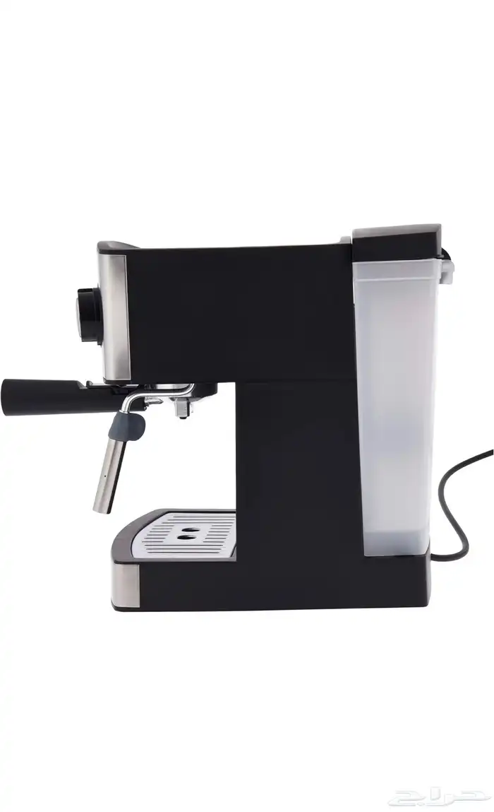 ماكينة صنع قهوة سعة 1.6 لتر 1.6 L أسود فضي 6