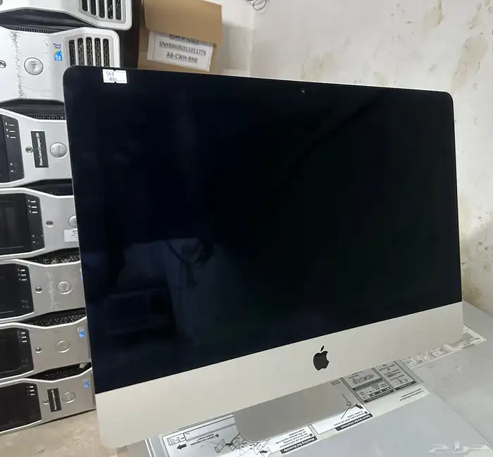 جهاز كمبيوتر اي ماك i mac 0