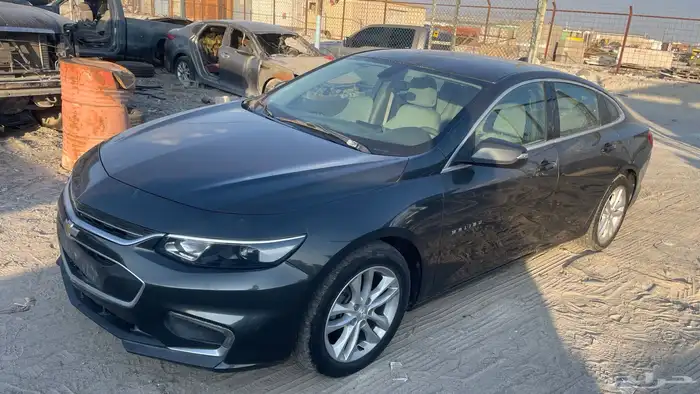 ماليبو 2018 قطع غيار السياره في البحرين 19