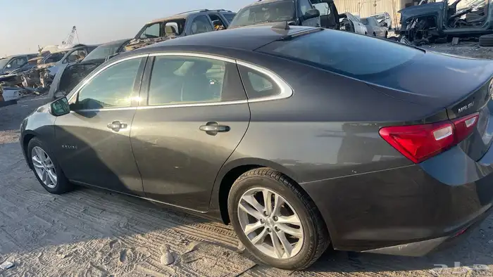 ماليبو 2018 قطع غيار السياره في البحرين 7
