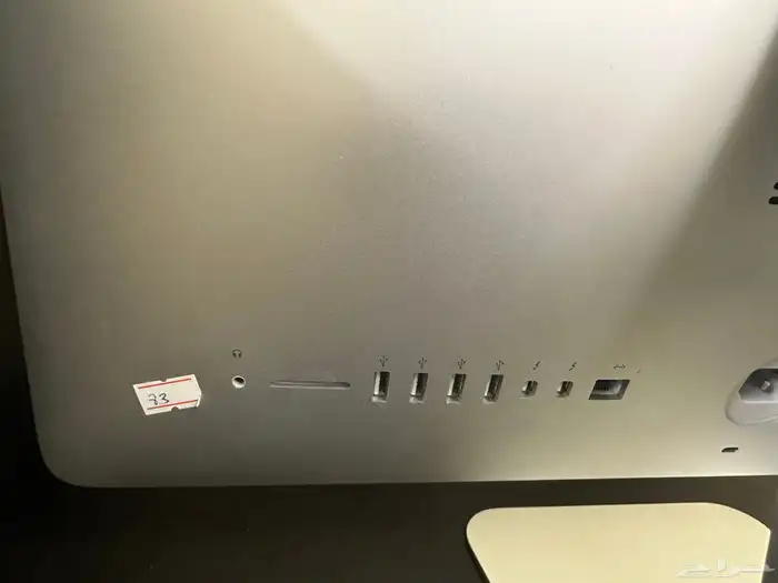 جهاز كمبيوتر اي ماك i mac 7