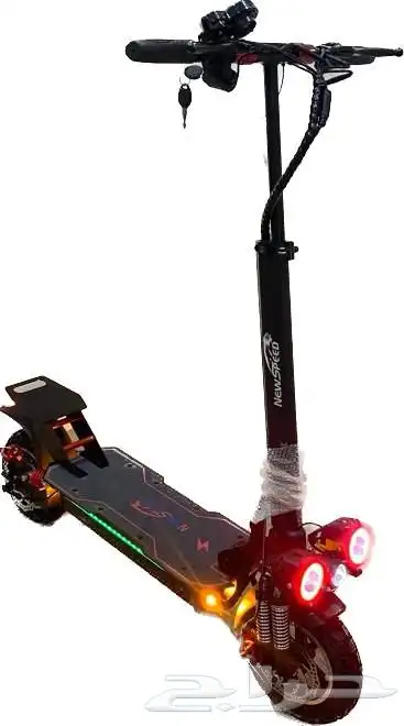 دراجة جبلي رياضية كهربائية 2024 الإصدار الجديد 16