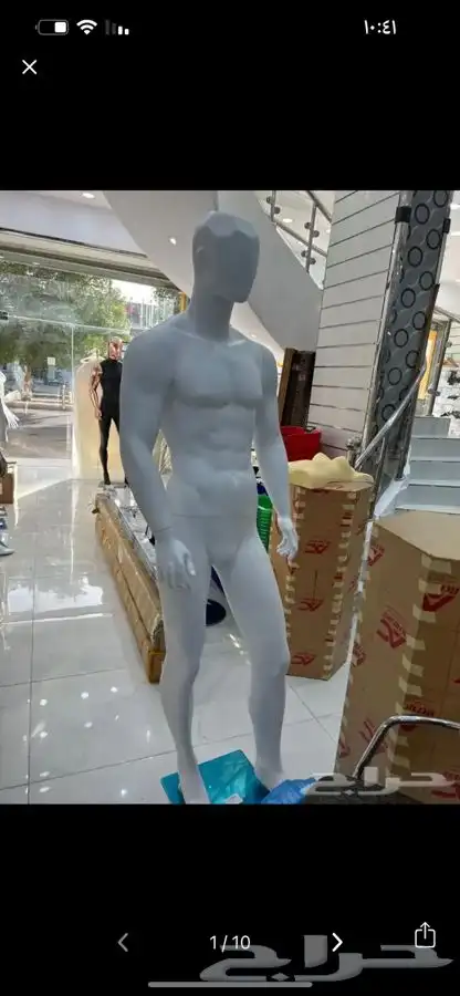 مانيكان نسائي رجالي مجسات نسائي رجالي 9