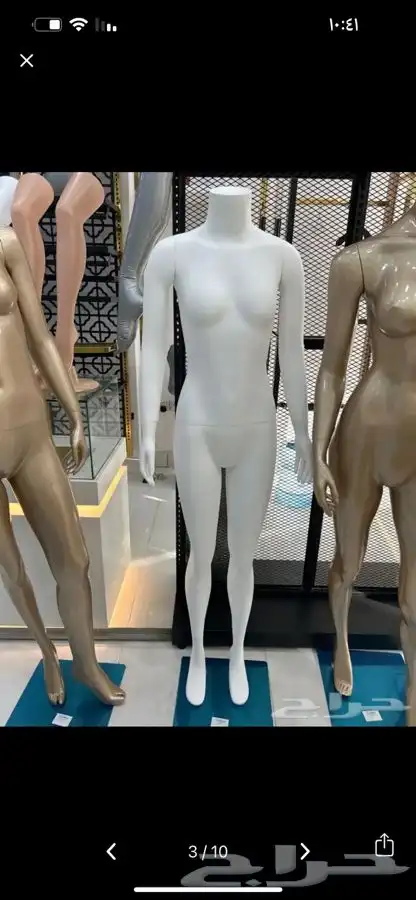 مانيكان نسائي رجالي مجسات نسائي رجالي 7