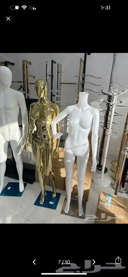 مانيكان نسائي رجالي مجسات نسائي رجالي 3