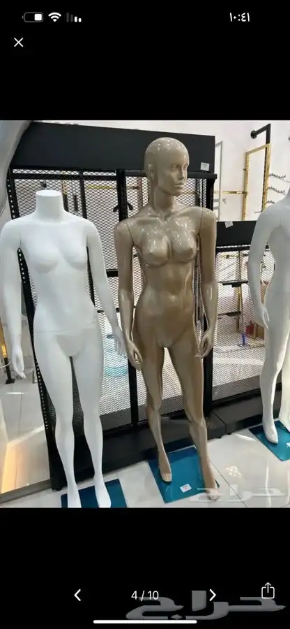 مانيكان نسائي رجالي مجسات نسائي رجالي 6