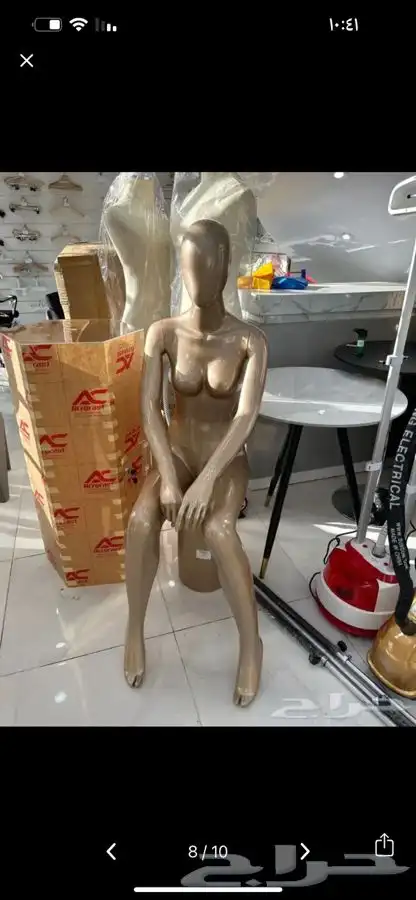 مانيكان نسائي رجالي مجسات نسائي رجالي 2